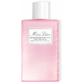 Dior Miss čistilni gel za roke za ženske 100 ml