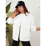 DStreet Kurtka przejściowa damska QUESI ecru | shoptok.hr