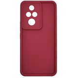 Max Mobile MM TPU HONOR 200 PRO -- SILICONE CANDY Red Slike