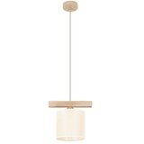  Brilagi - Visilica na sajli FOREST 1xE27/15W/230V borovina/braon/krem | Eponuda.com