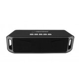  Zvučnik BLUETOOTH ESPERANZA FOLK, FM radio, microSD, USB, black gray, EP126KE | Eponuda.ba