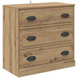  Kreveta Umjetnički hrast 70 x 35,5 x 67,5 cm Konstruirano drvo | Eponuda.com