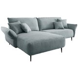 Modern Living Sedežna Garnitura Vanilla, Svetlo Modra | Shoptok.si