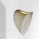 Toolight Viseća LED svjetiljka od drveta LHJ055-1CP | shoptok.hr