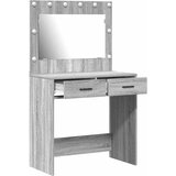  Toaletni stol Siva Sonoma 78,5 x 41 x 135 cm Konstruirano drvo | shoptok.hr