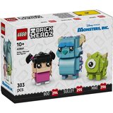 Lego BrickHeadz - Figure Sulley, Mike in Boo (40861) | Shoptok.si