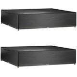  navlake za vrtni namještaj 2 kom 240 x 240 x 55 cm četvrtaste | shoptok.hr