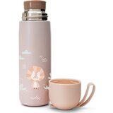 Nuvita Thermos termovka Pink 400 ml Cene