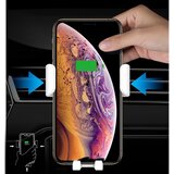  Nosilec telefona v avtu z brezžičnim polnjenjem 10 W DUDAO | Shoptok.si
