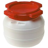 TALAMEX plastična posoda (bela barva, vodotesna, 3,6 l, umetna masa) | Shoptok.si