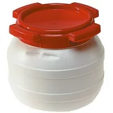 TALAMEX spremnik (3,6 l, Plastika, Bijele boje)