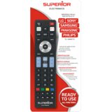 Superior Daljinski upravljač za LG/Sam./Sony/Phi./Pan.smart TV - RC Ready5 | Eponuda.com