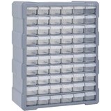 vidaXL Organizator sa 60 ladica 38 x 16 x 47,5 cm Cijene
