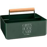 Burgon & Ball Caddy "Greenhouse" - Heritage Green - 1 k. | Shoptok.si