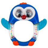 Baby Mix glasbena ropotuljica pingvin | Shoptok.si