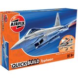 Airfix Quick build Typhoon, (21313380) Cene