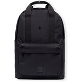 Lefrik Nahrbtniki Capsule Backpack - Black Črna Cene