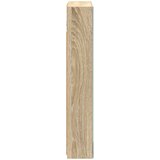  Kupaonski ormar s ogledalom Sonoma hrast 40 x 10,5 x 60,5 cm | shoptok.hr