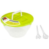 Olimp Sport Posuda za salatu sa poklopcem i priborom Dajar dj26999 | ePonuda.com