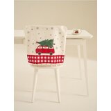 Sinsay Navlake za stolice s božićnim motivom 2 komada Sinsay Navlake za stolice s božićnim motivom 2 komada Slike