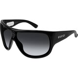 Gucci GG2168S 008 ONE SIZE (99) Črna/Siva | Shoptok.si