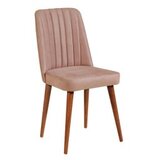 Hanah home trpezarijski sto i stolice vina 0900 - walnut stone