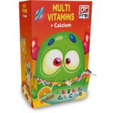  Dr. Frei LIZIKE MULTIVITAMINI + KALCIJ u