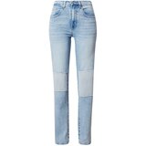 Levi's Kavbojke '724 HIGH RISE STRAIGHT' svetlo modra | Shoptok.si
