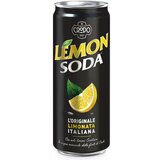 Lemon soda 0,33l | ePonuda.com