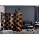  Paravan u 5 dijelova - Brick braid II [Room Dividers] 225x172 | shoptok.hr