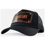 John Hatter & Co Kape THUG LIFE 1-1095-U00 Črna Cene
