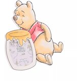 Widdop & Co. Disney, Winnie The Pooh - Foto ram - Disney, Winnie The Pooh, Shaped, 10x10 cm | Eponuda.com