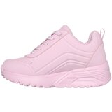 Skechers Nizke superge UNO LITE - EASY ZIP Rožnata | Shoptok.si