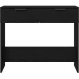  Konzolna stolica Crni hrast 30 x 36 x 75 cm Konstruirano drvo | shoptok.hr