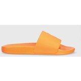 Polo Ralph Lauren Natikači Polo Slide moški, oranžna barva, 809892945005 | Shoptok.si