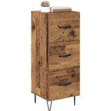  Kreveta Staro drvo 34 x 34.5 x 90 cm Konstruirano drvo | shoptok.hr