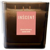 Inscent Dišeča Sveča Floral Delicacy | Shoptok.si