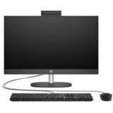 HP ProOne 240 G10 i3N300 8GB/523,8″ NT,i3 n300,8GB,512Gb,FreDOS, Wlan,webcam,crni | Eponuda.ba