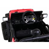  Auto na akumulator Master Of Terain 4x4 - crveni | shoptok.hr