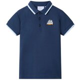  Dječja polo majica tamnoplava 104 | shoptok.hr