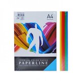Fotokopir Fotokopirni papir Paperline 80 gm - A4, neon mix Cene