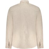 North Sails LONG SLEEVE SHIRT MEN BEIGE | Shoptok.si