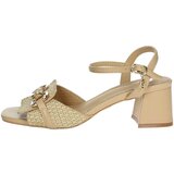 Gold&gold Sandali & Odprti čevlji GP755 Bež | Shoptok.si