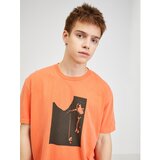 Diesel T-shirt T-DIEGOR-C2 MAGLIETTA - Men Cene