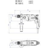 Metabo 2 brzine-bušilica 1300 W | Eponuda.ba