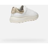 Geox White women's sneakers Spherica EC4.1 - Women's | shoptok.hr