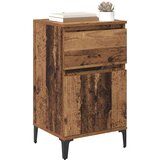  Noćni ormar 2 pcs Staro drvo 40 x 35 x 70 cm Konstruirano drvo | shoptok.hr