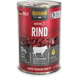  Ekonomično pakiranje Belcando Baseline 24 x 400 g - Govedina | shoptok.hr