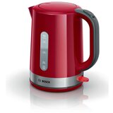 Bosch Kuhalo za vodu 1.7 lit., 2200 W, Crveno | Eponuda.ba