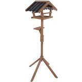 TIAKI XL kućica za ptice, sa stalkom 2 u 1 - D 55 x Š 30 x V 150 cm | shoptok.hr